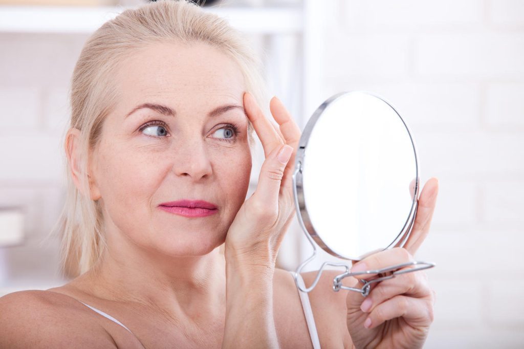 Lifting facial