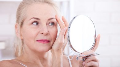 Lifting facial