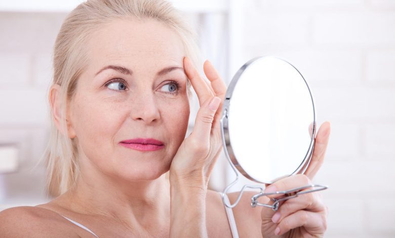 Lifting facial