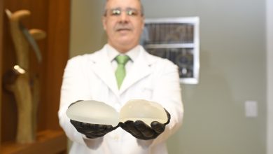 Não é sobre ter seios maiores. É sobre se reconhecer no espelho!